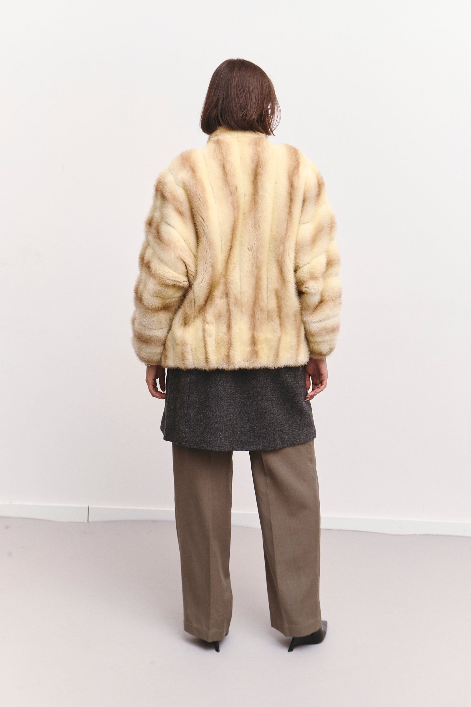 THE OLIVE PANTALON (36/38)