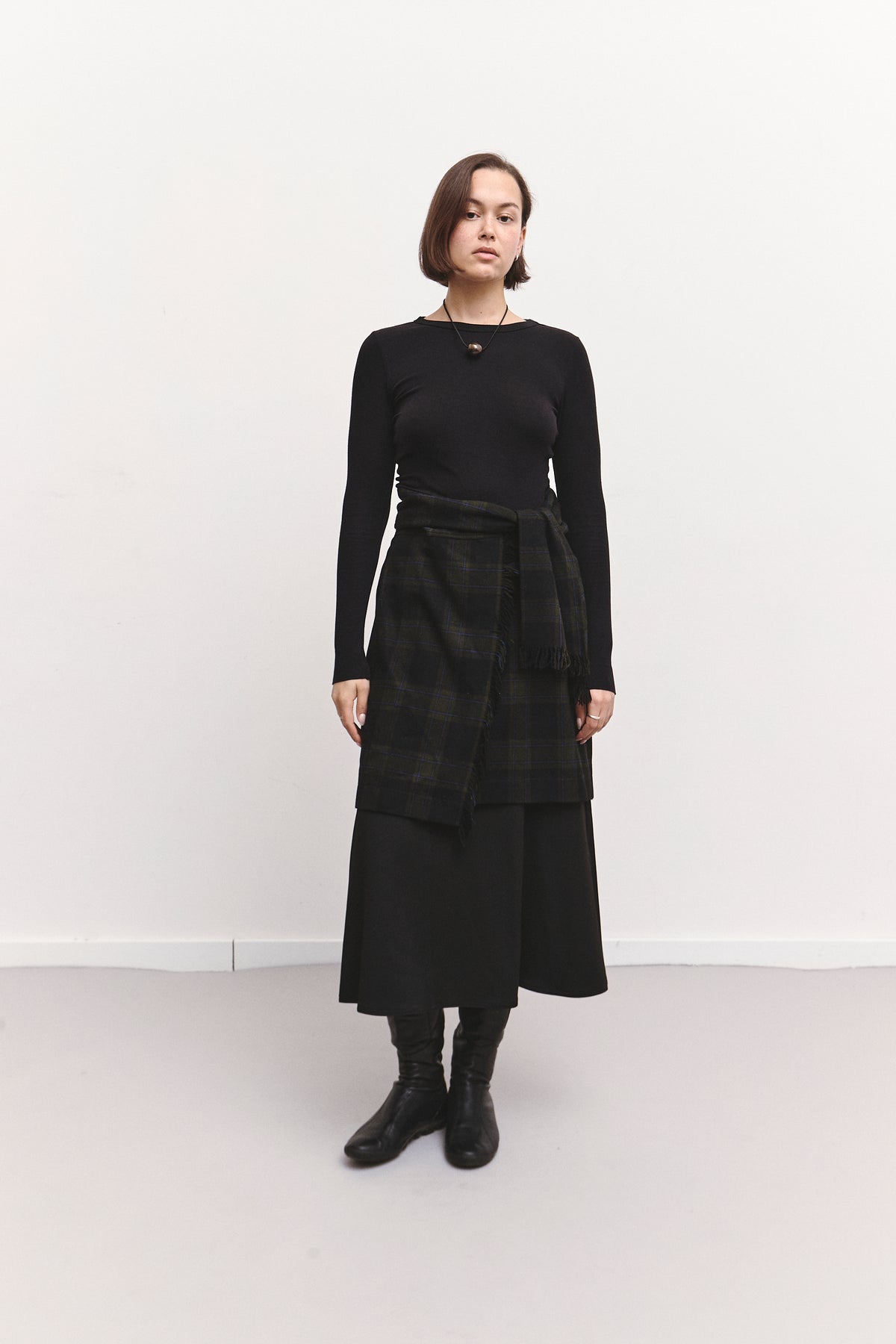 FERRETI STUDIO SKIRT (36/38)