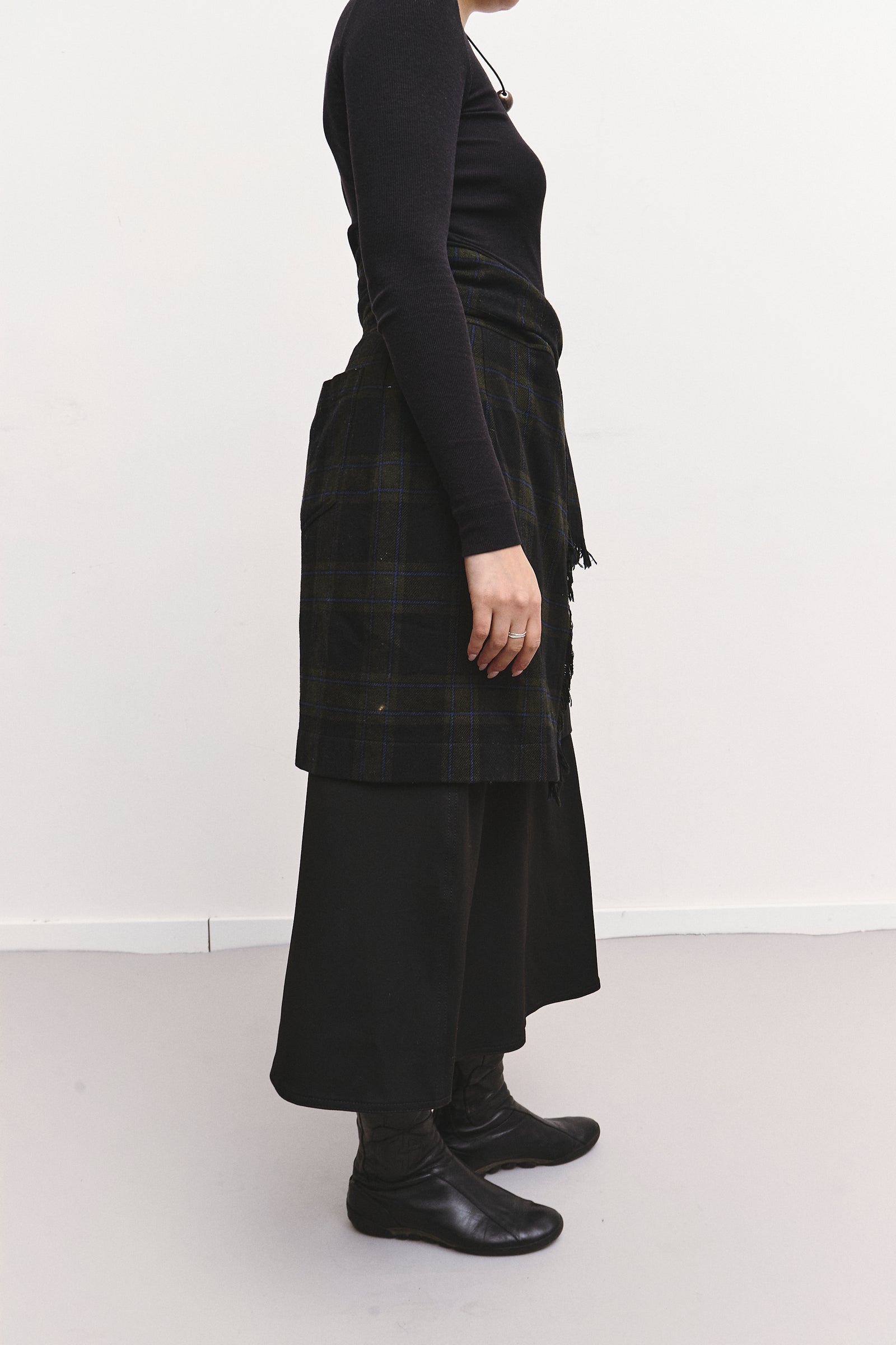 FERRETI STUDIO SKIRT (36/38)