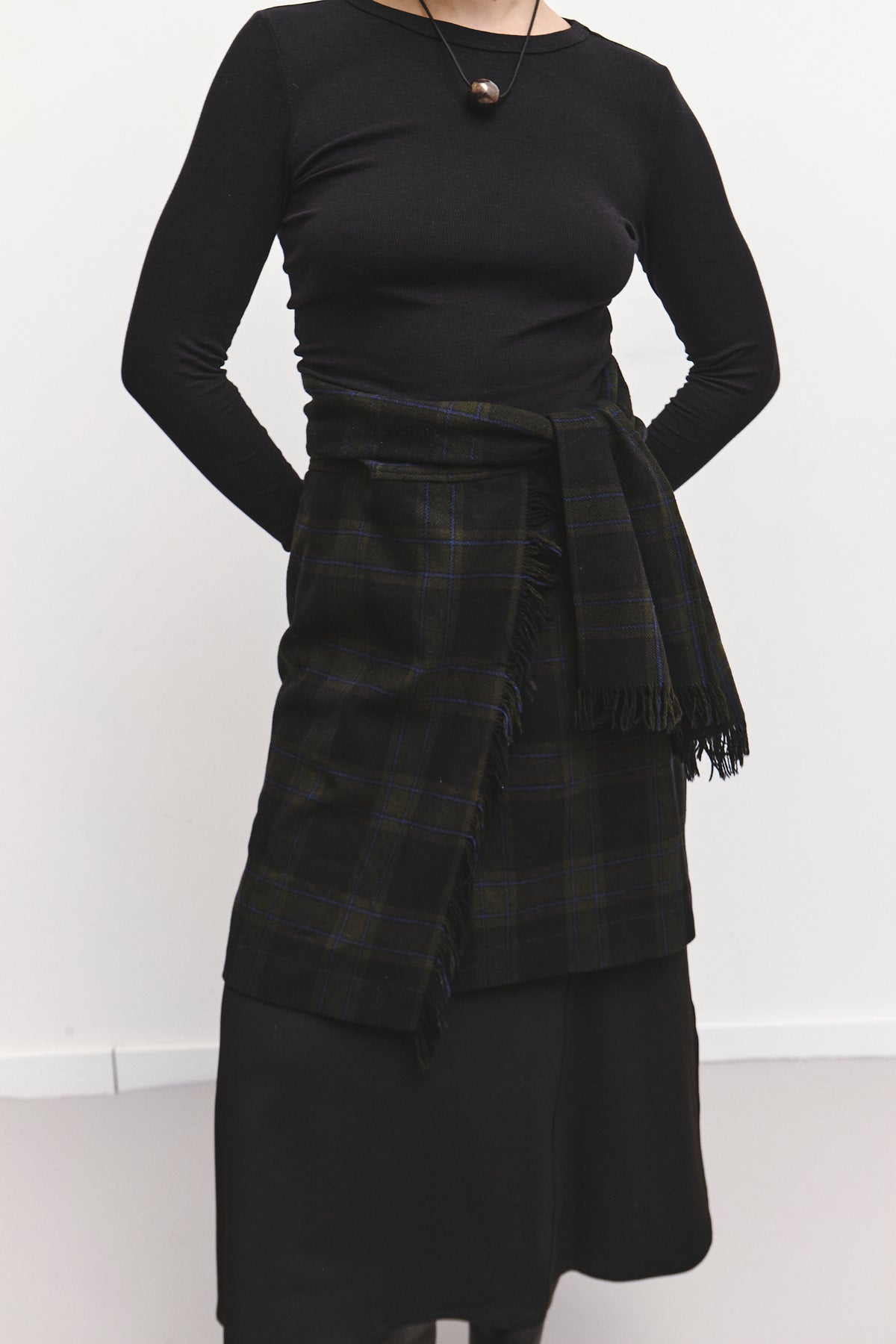 FERRETI STUDIO SKIRT (36/38)