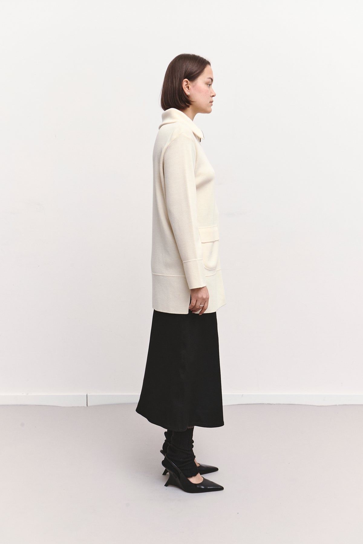 THE ELONGATED KNIT (S/M)