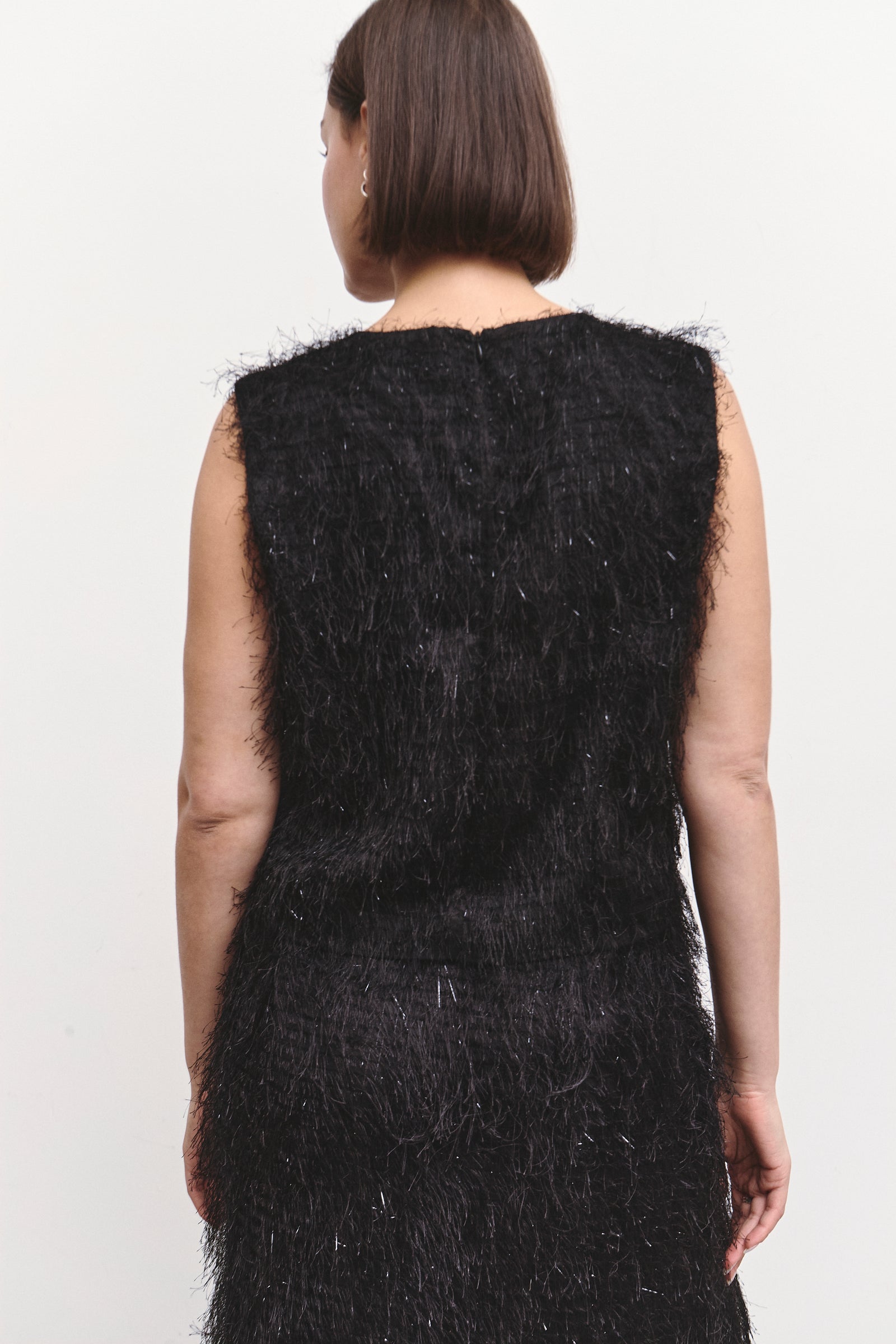 THE GLITTER TASSEL SET (S/M)