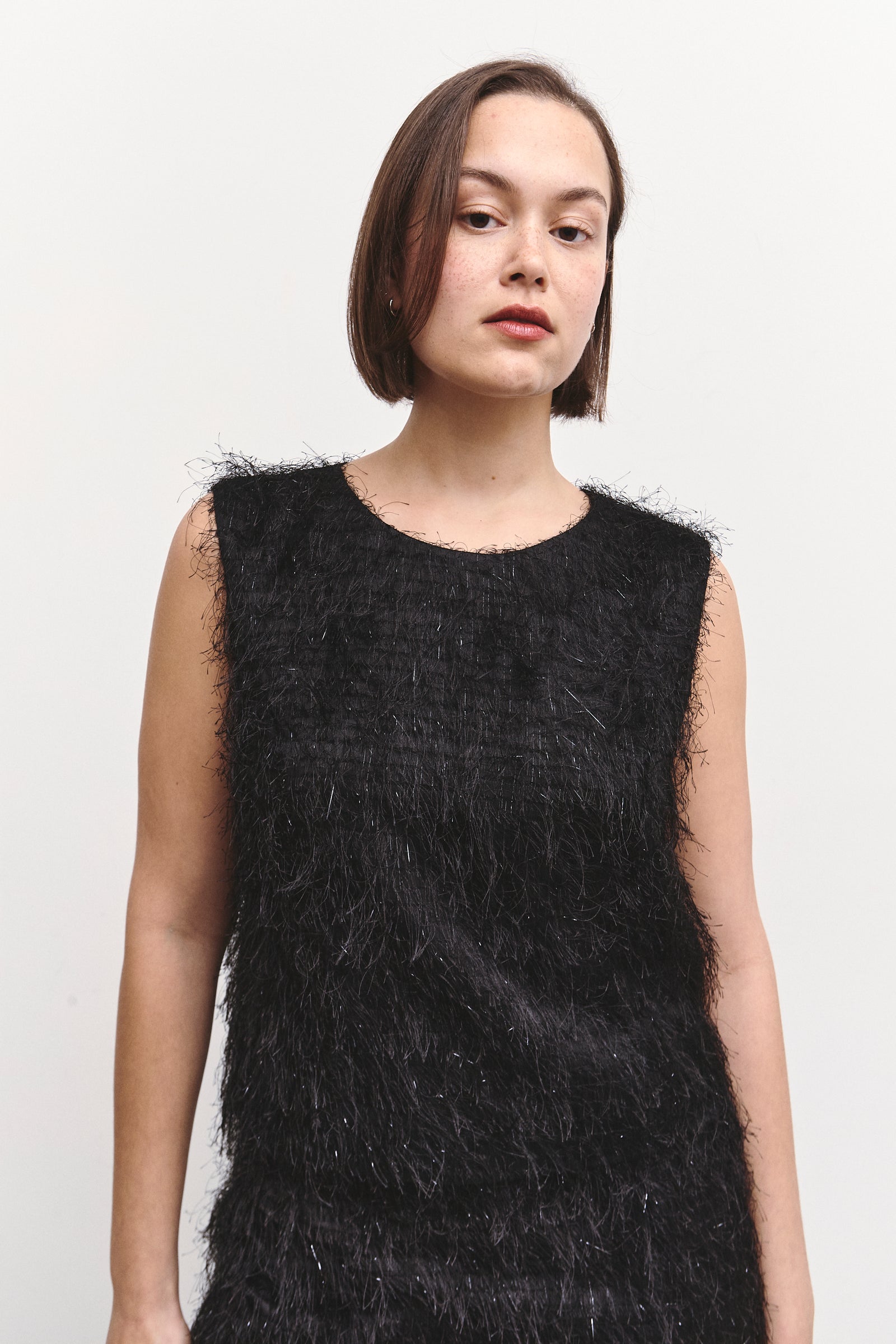 THE GLITTER TASSEL SET (S/M)