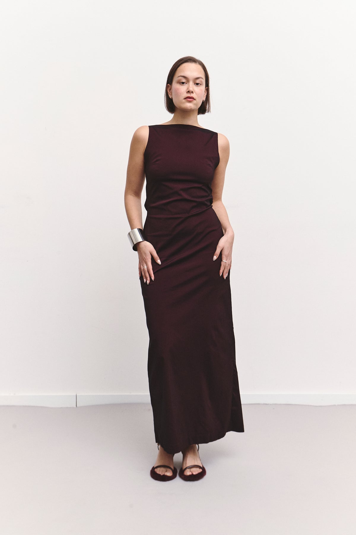 THE GALA DRESS (S/M)