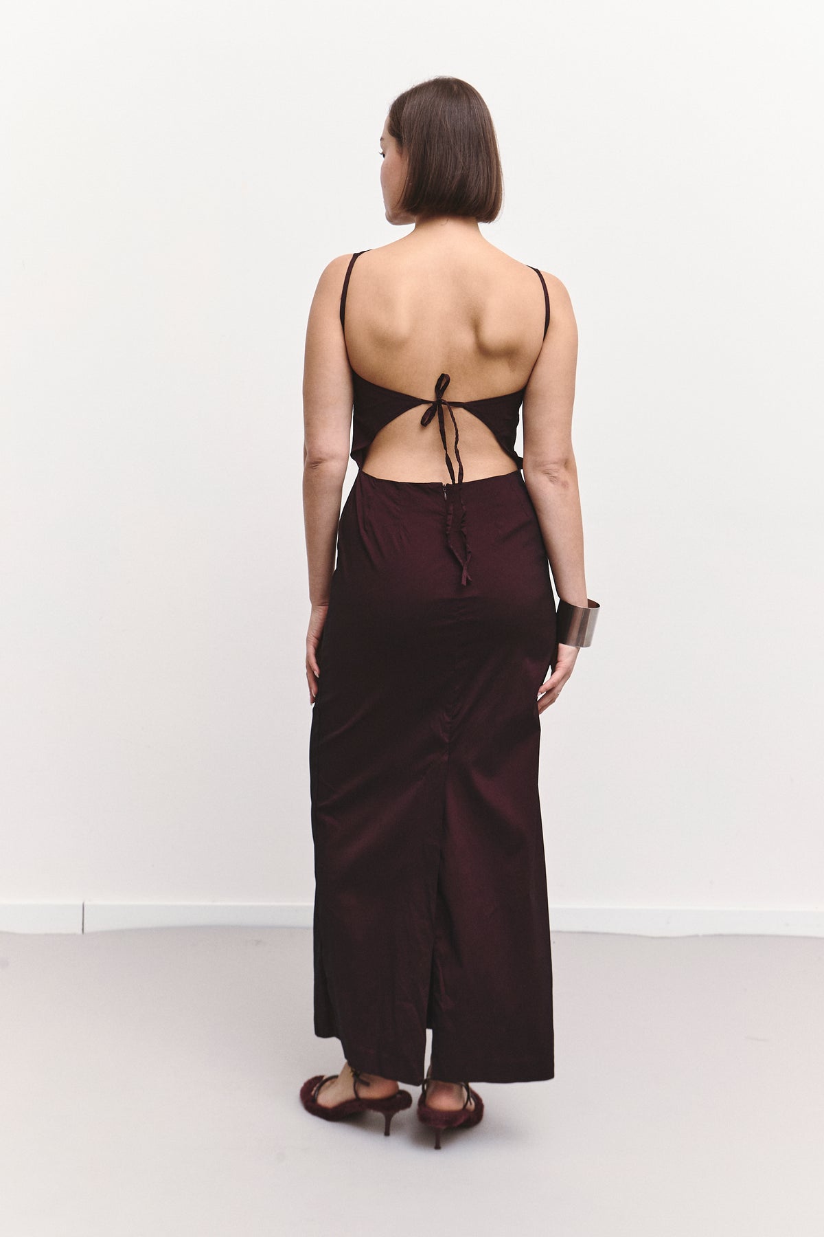 THE GALA DRESS (S/M)