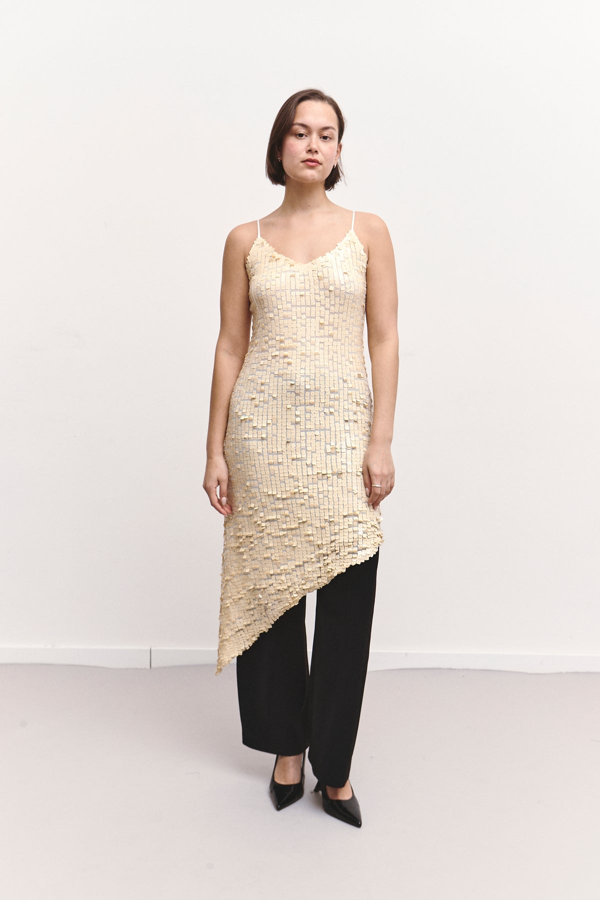 THE SEQUIN DRESS (S/M)