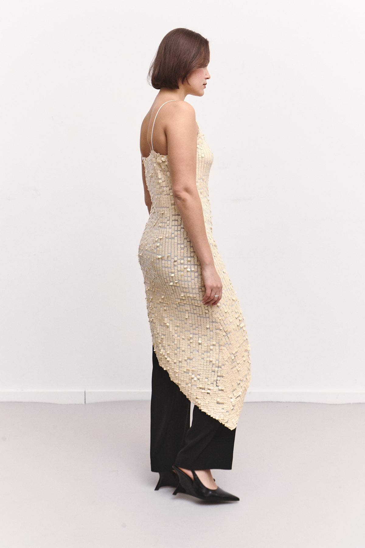 THE SEQUIN DRESS (S/M)