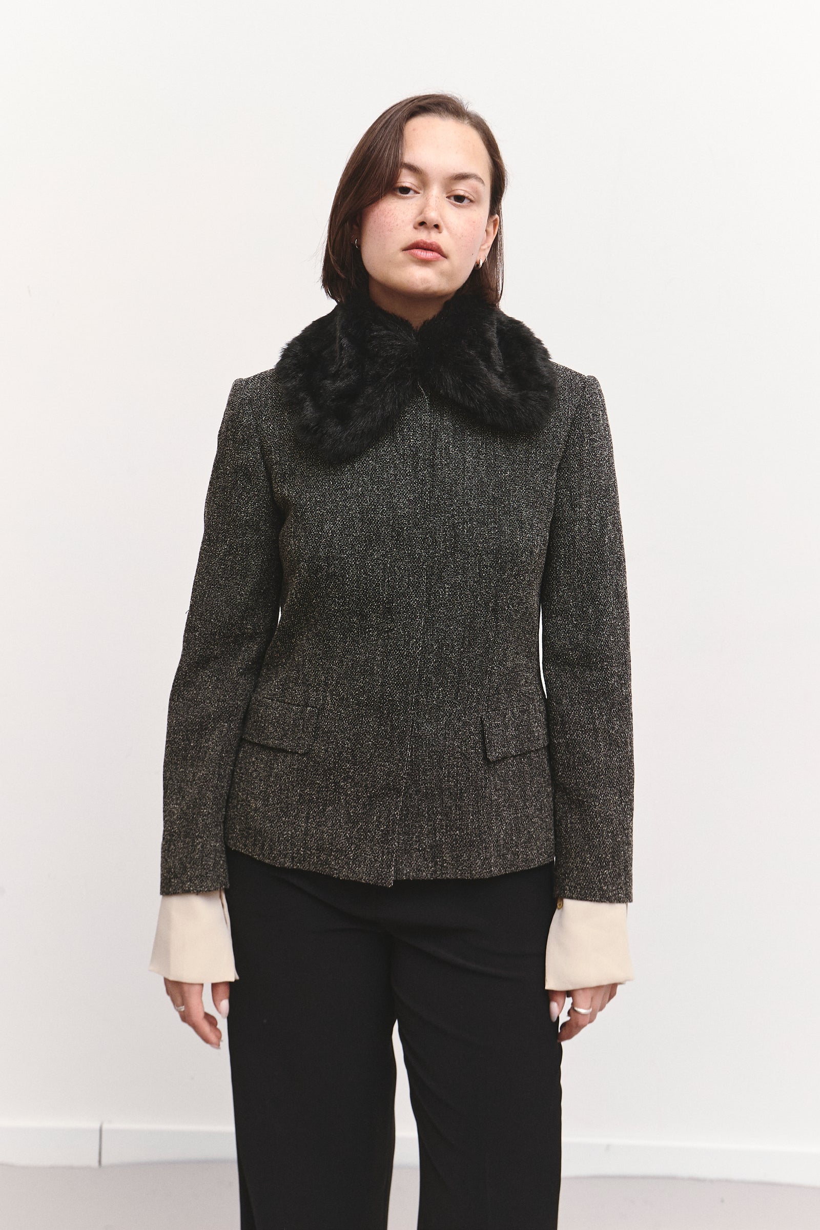 MAX MARA JACKET (XS/S)