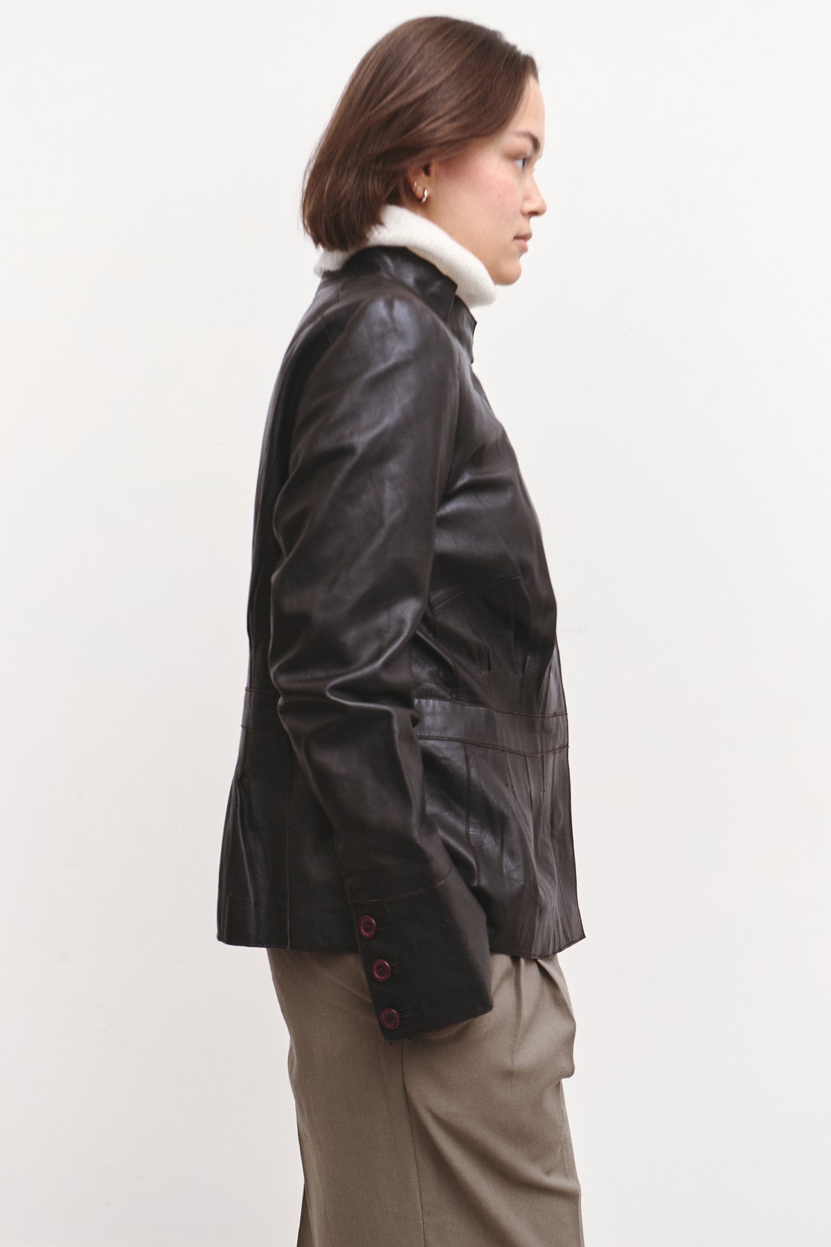 THE NAPPA LEATHER (S/M)