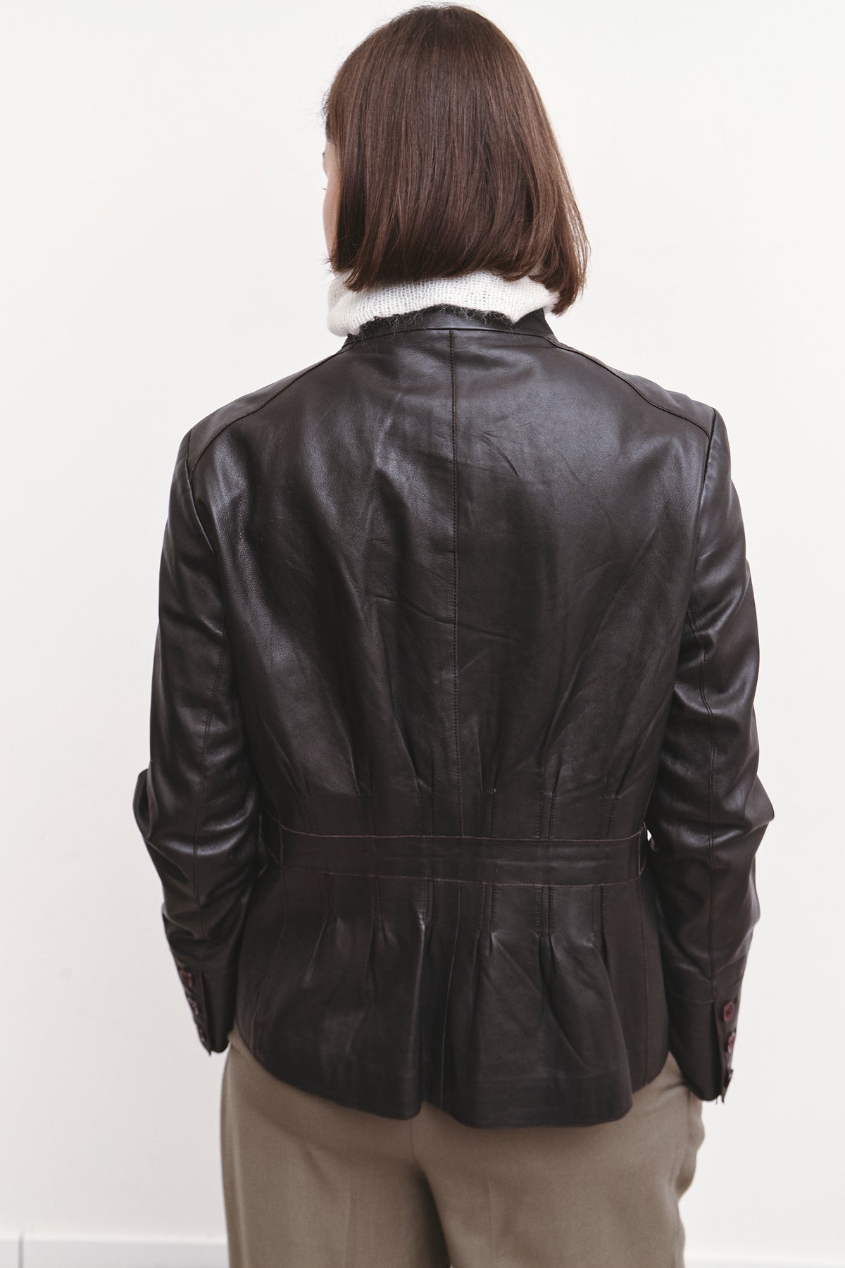 THE NAPPA LEATHER (S/M)