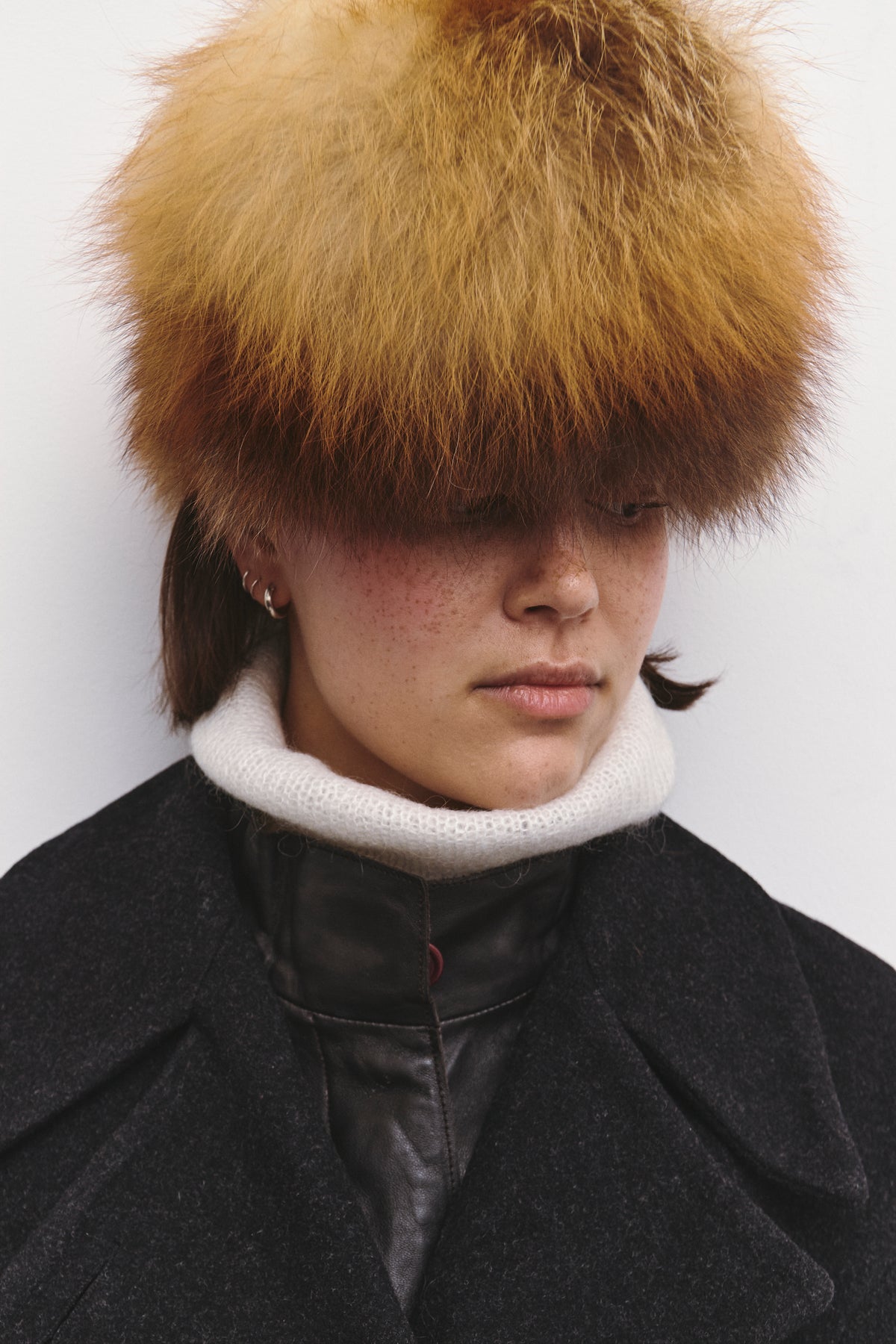 THE FUR HAT