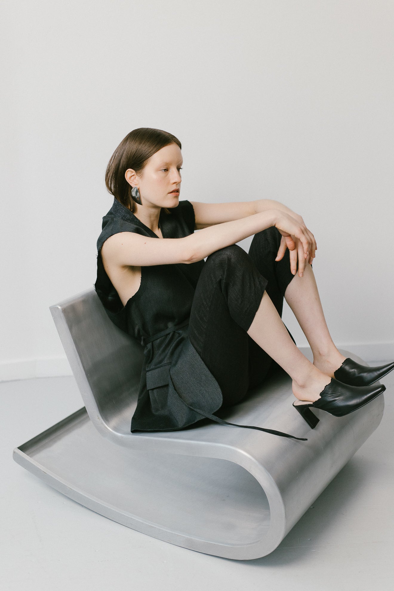 THE CAPRI PANT (36/38)