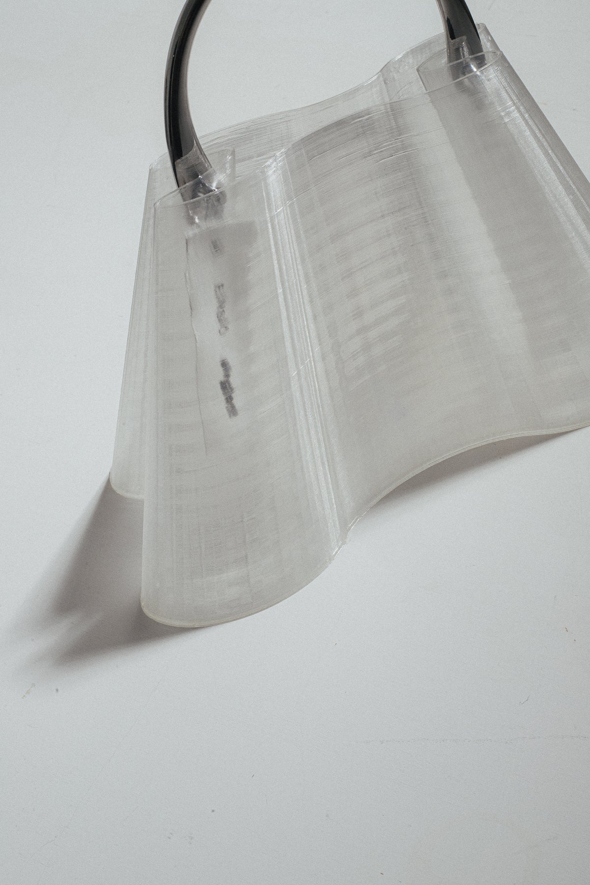 ENSŌ x ARGOT BAG: “FORME 1”