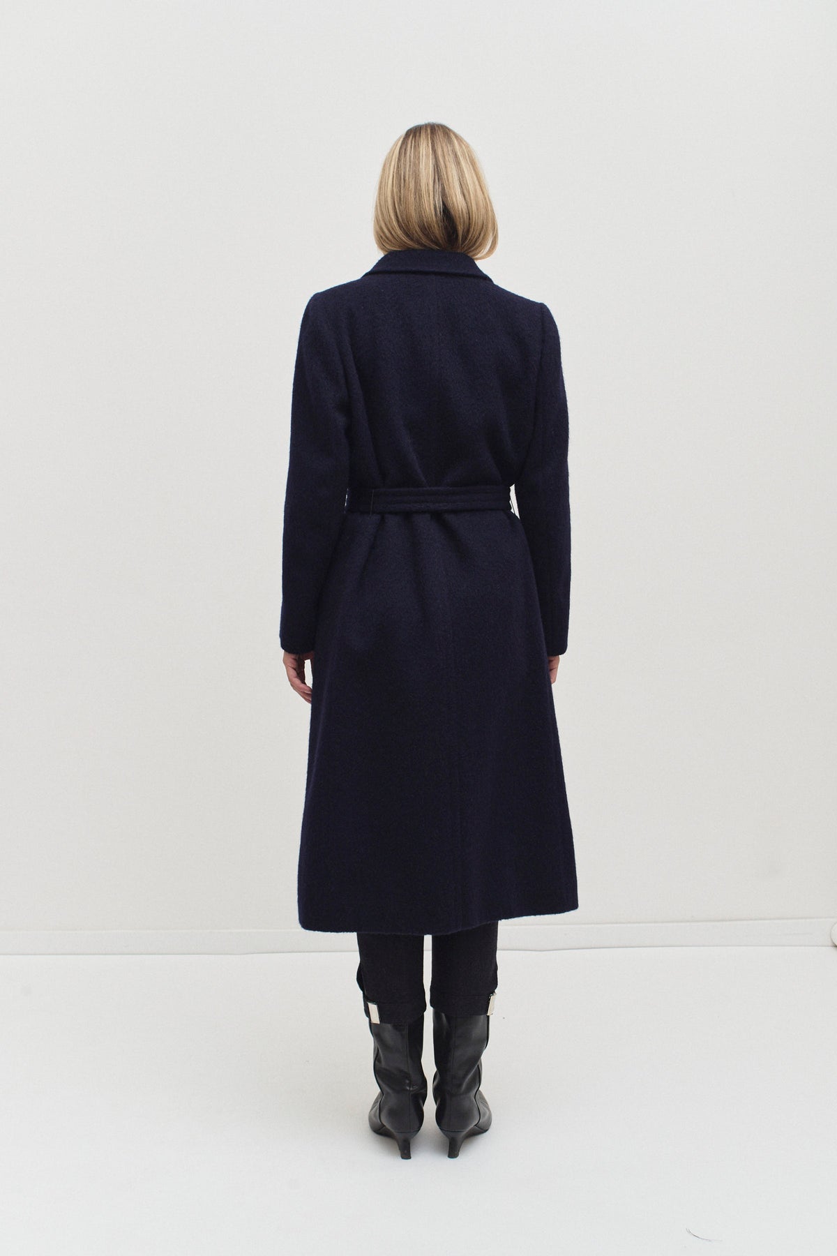 THE MOHAIR COAT (S/M)