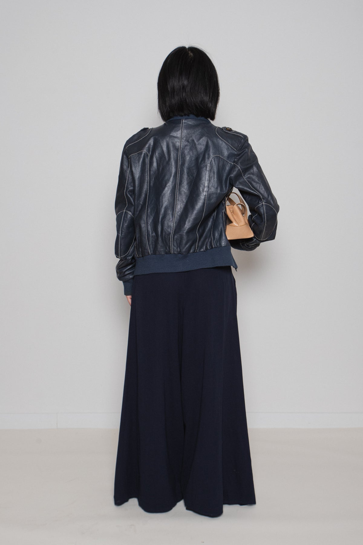 GIANFRANCO FERRE PANTS  (36/38)