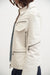 THE LEATHER UTILITY JACKET (XS/S)