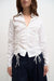 THE RUCHED SHIRT (XS/S)