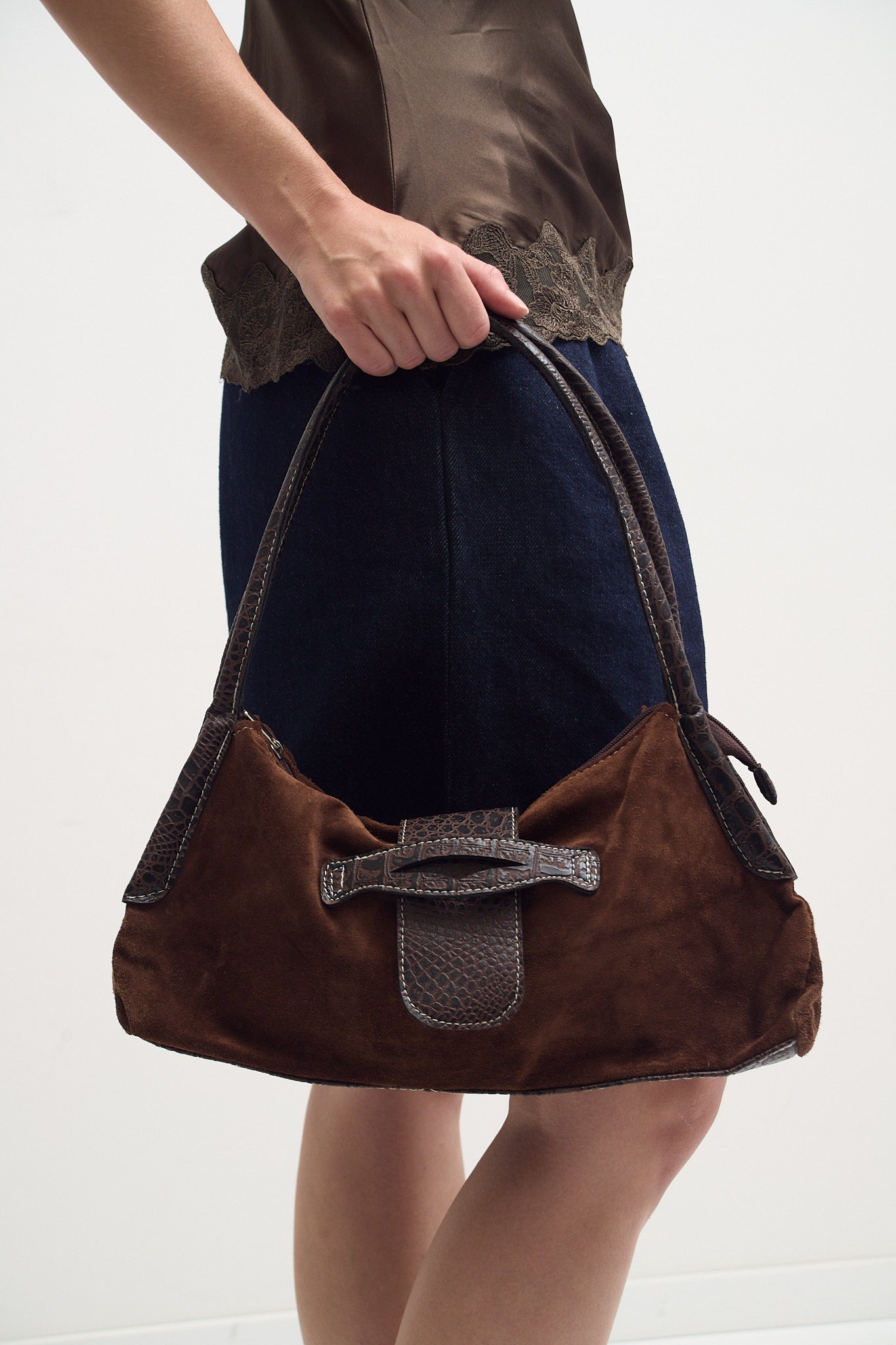 THE MOCCASIN BAG