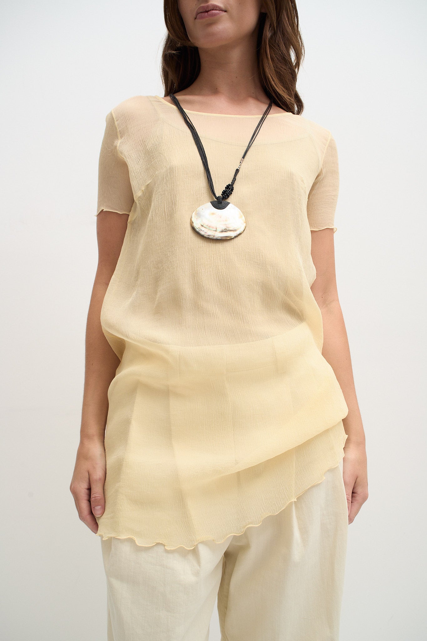 THE SUNBLEACHED TUNIC (S/M)