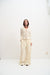 THE BEIGE KNITTED VEST (XS/S)