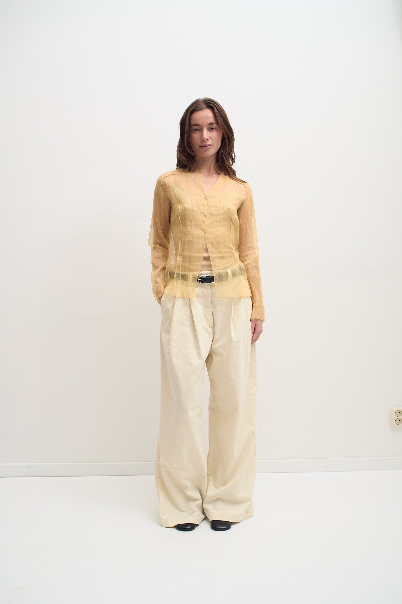 THE SILK TOP (S/M)