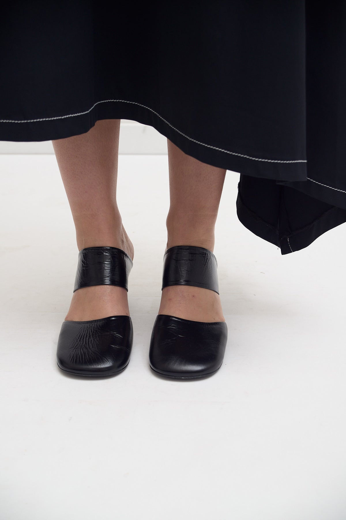 JIL SANDER MULES (38)