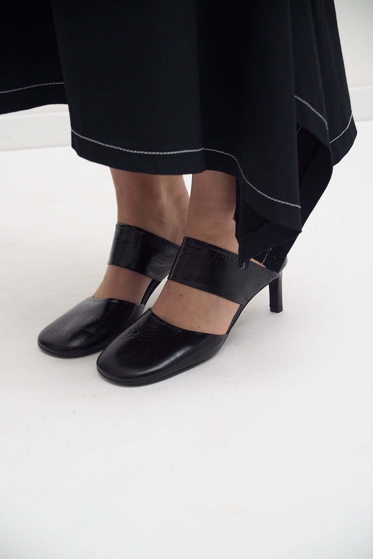 JIL SANDER MULES (38)