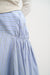 J.W. ANDERSON SILK SKIRT (34/36)