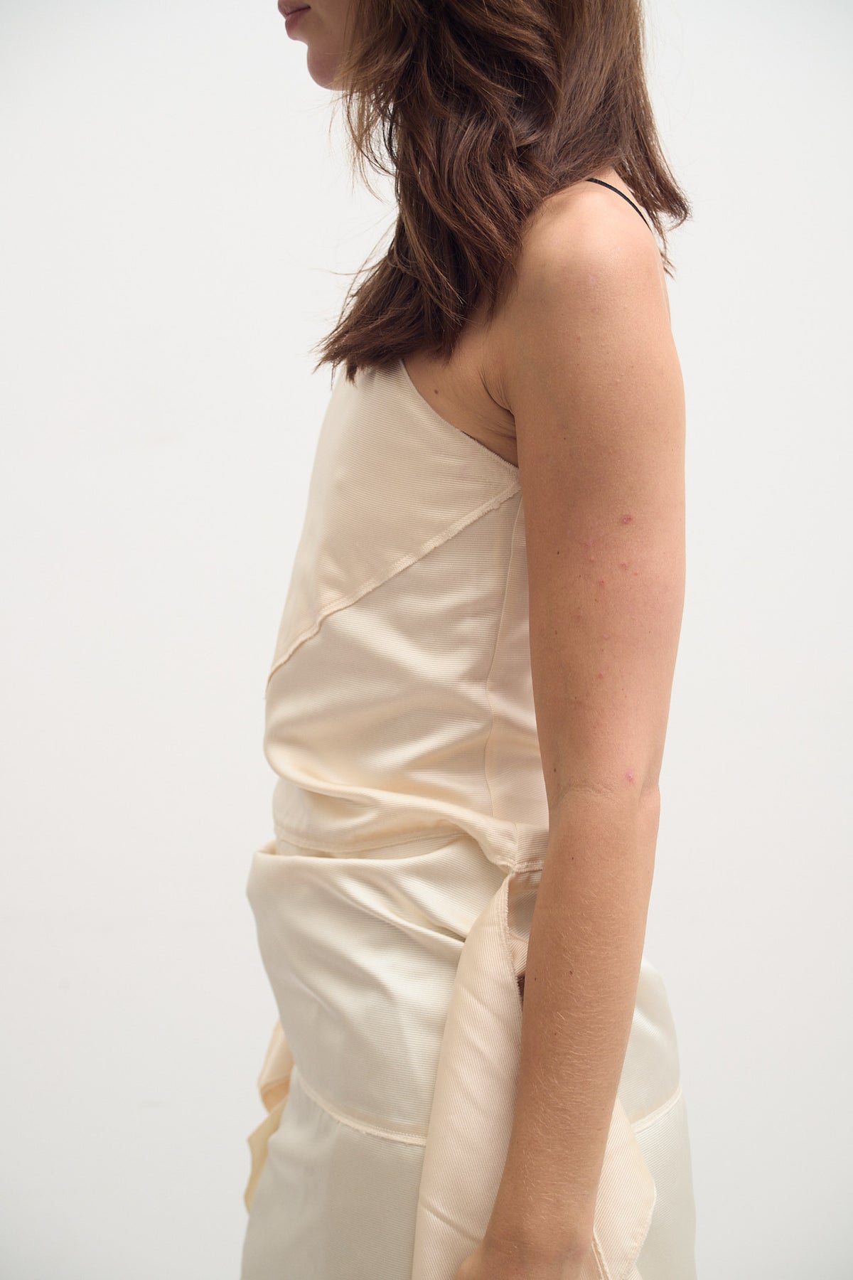 MIU MIU SILK SUMMER DRESS (S/M)