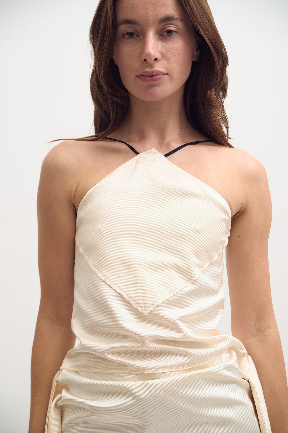 MIU MIU SILK SUMMER DRESS (S/M)