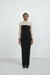 JEAN PAUL GAULTIER TOP/SKIRT (S/M)
