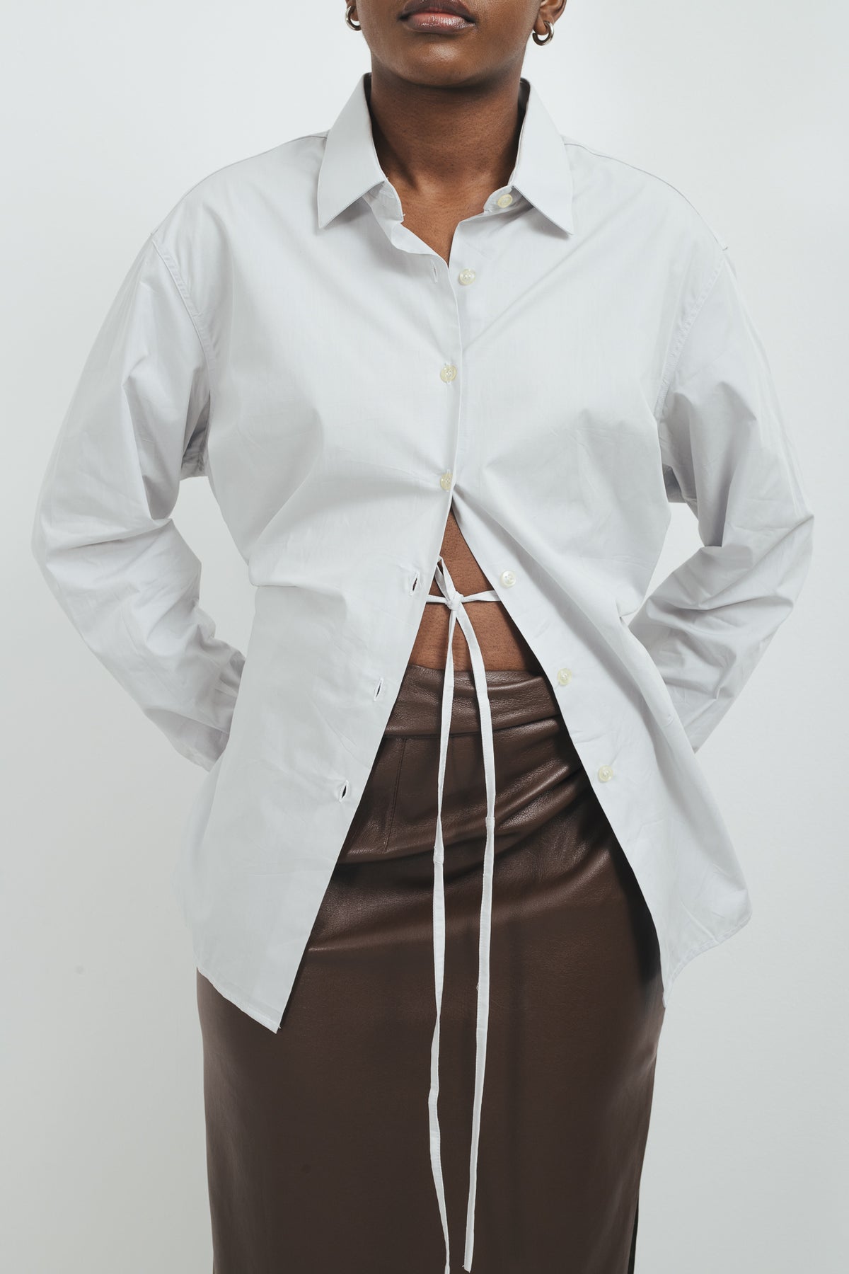 UPCYCLED 3 IN 1 SHIRT (XS-XL)