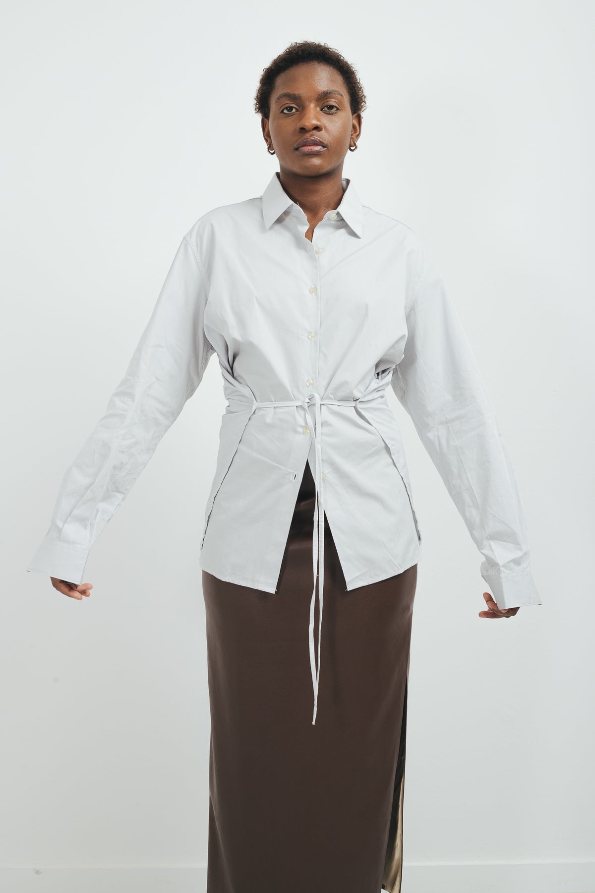 UPCYCLED 3 IN 1 SHIRT (XS-XL)