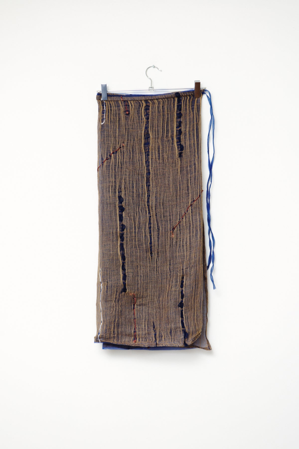 THE REVERSIBLE WRAP SKIRT (ONE SIZE)