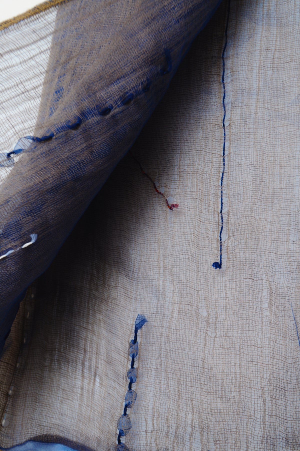 THE REVERSIBLE WRAP SKIRT (ONE SIZE)