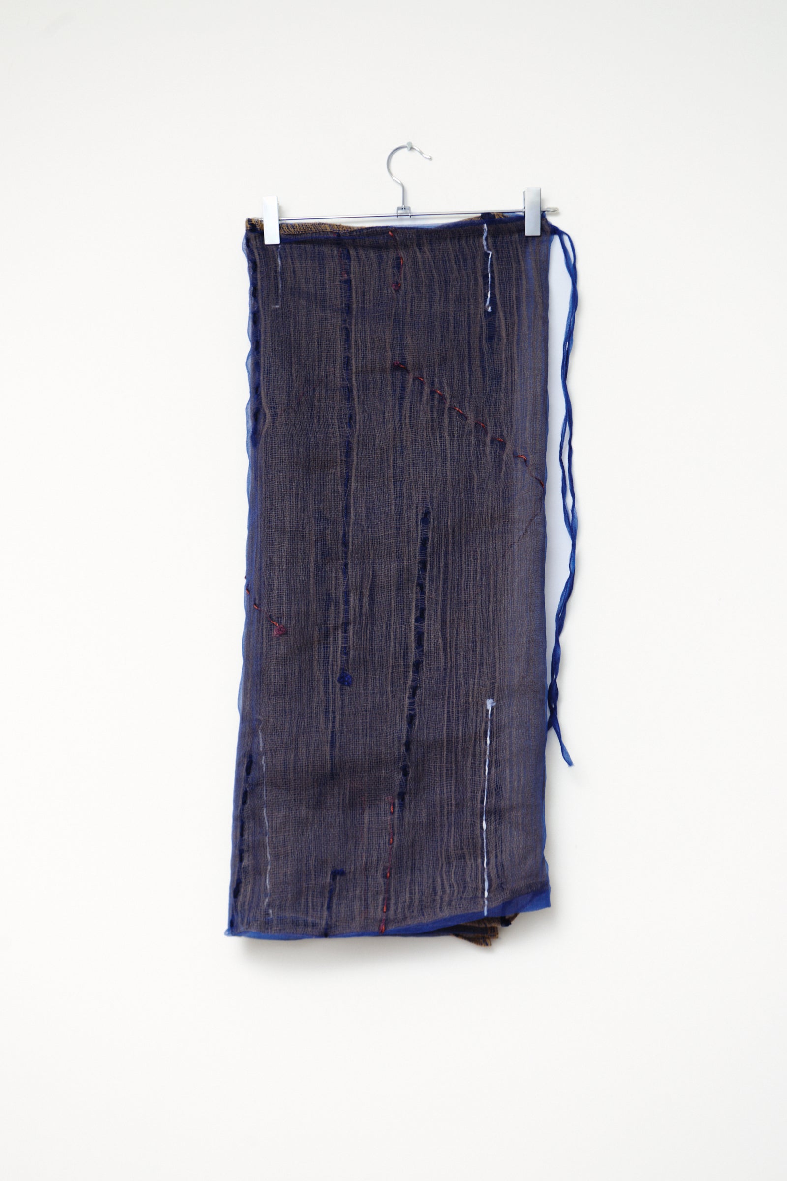 THE REVERSIBLE WRAP SKIRT (ONE SIZE)