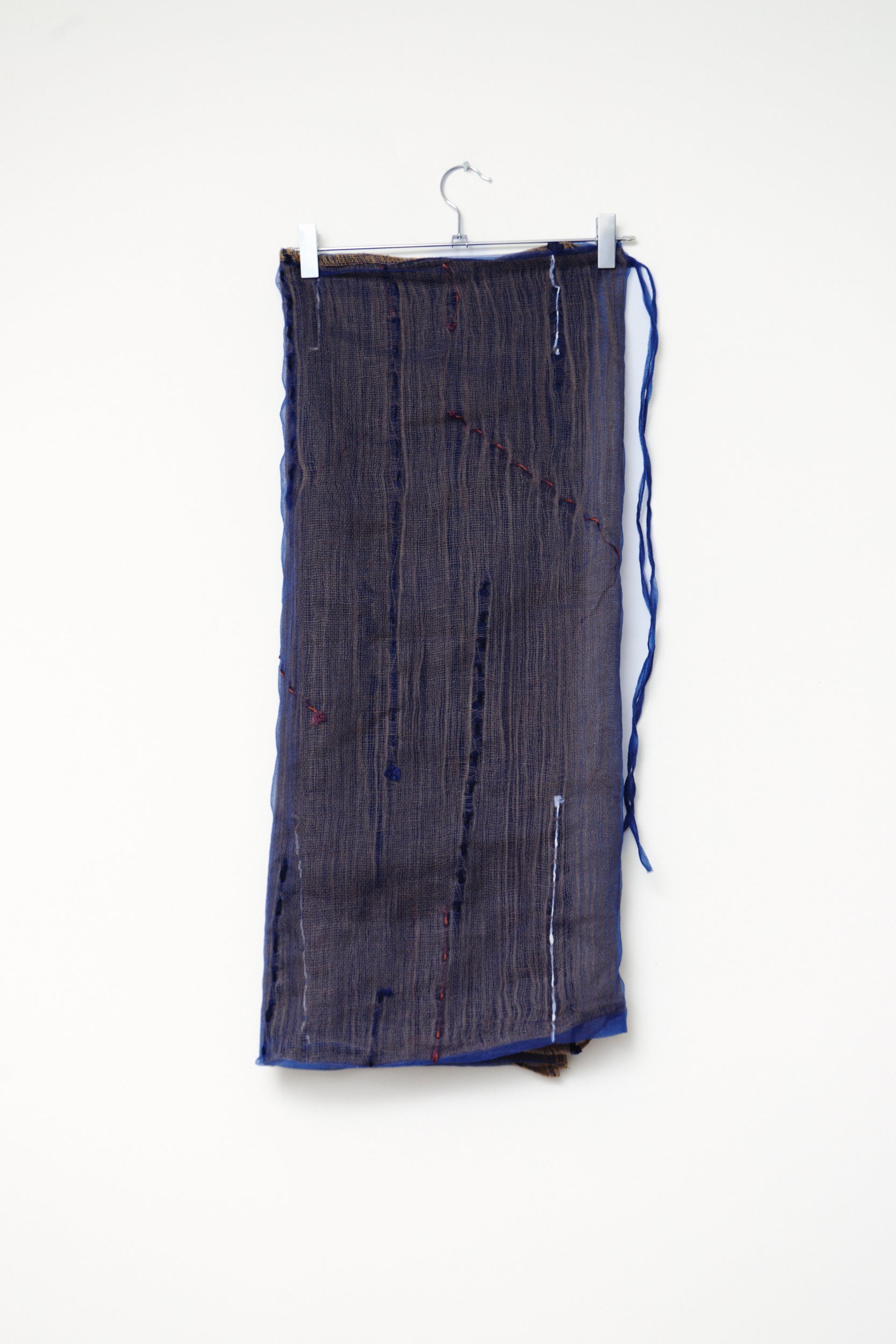 THE REVERSIBLE WRAP SKIRT (ONE SIZE)