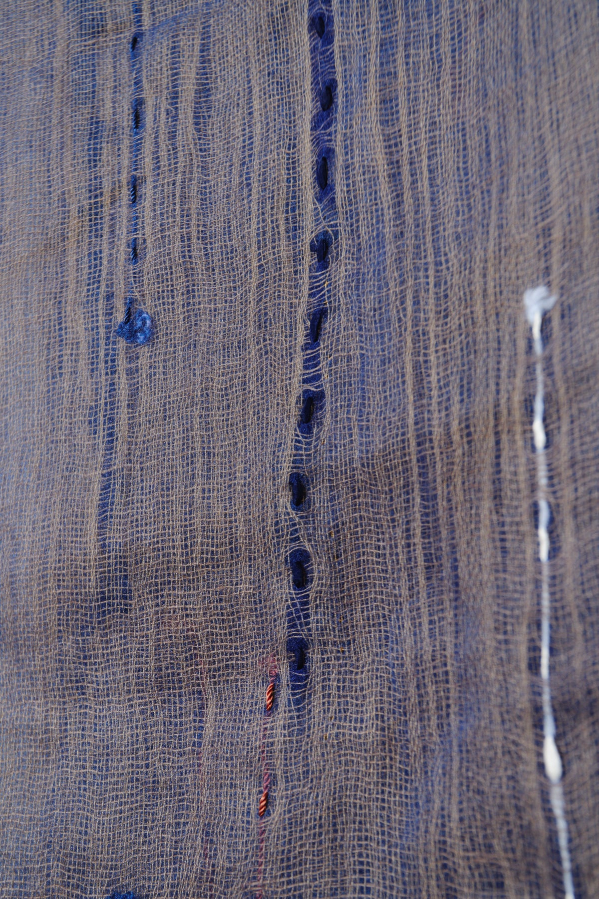 THE REVERSIBLE WRAP SKIRT (ONE SIZE)