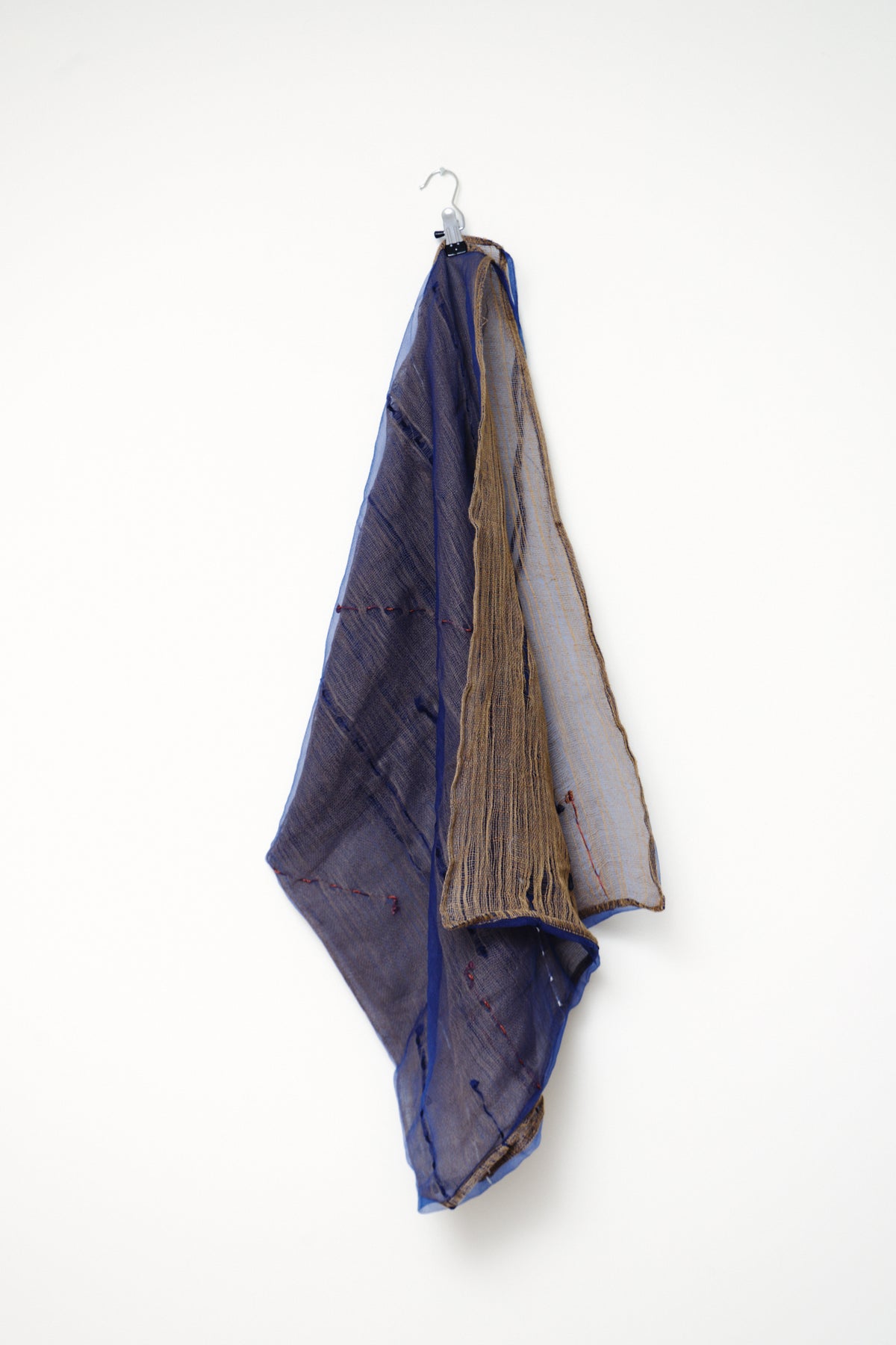 THE REVERSIBLE WRAP SKIRT (ONE SIZE)