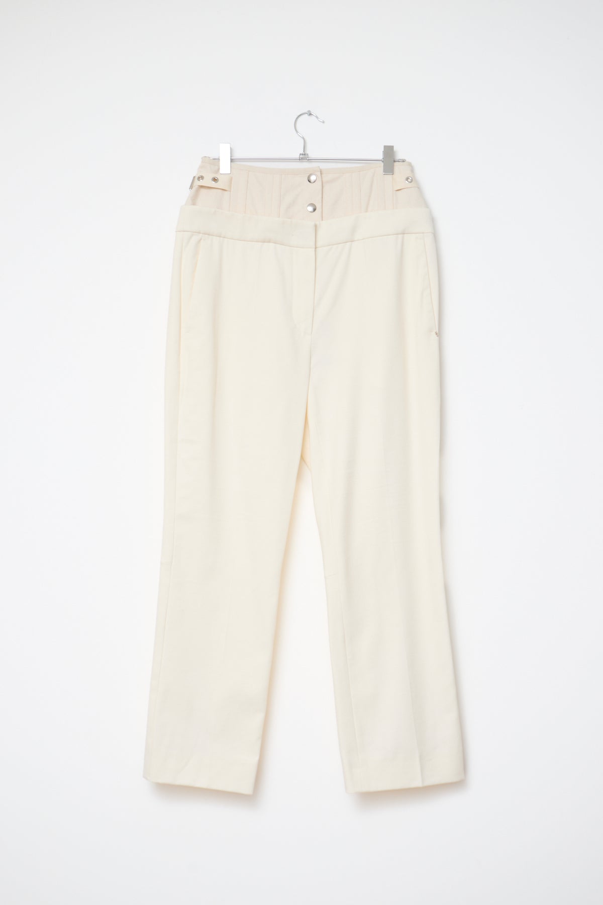 SPORTMAX CATWALK CORSET PANT (36/38)