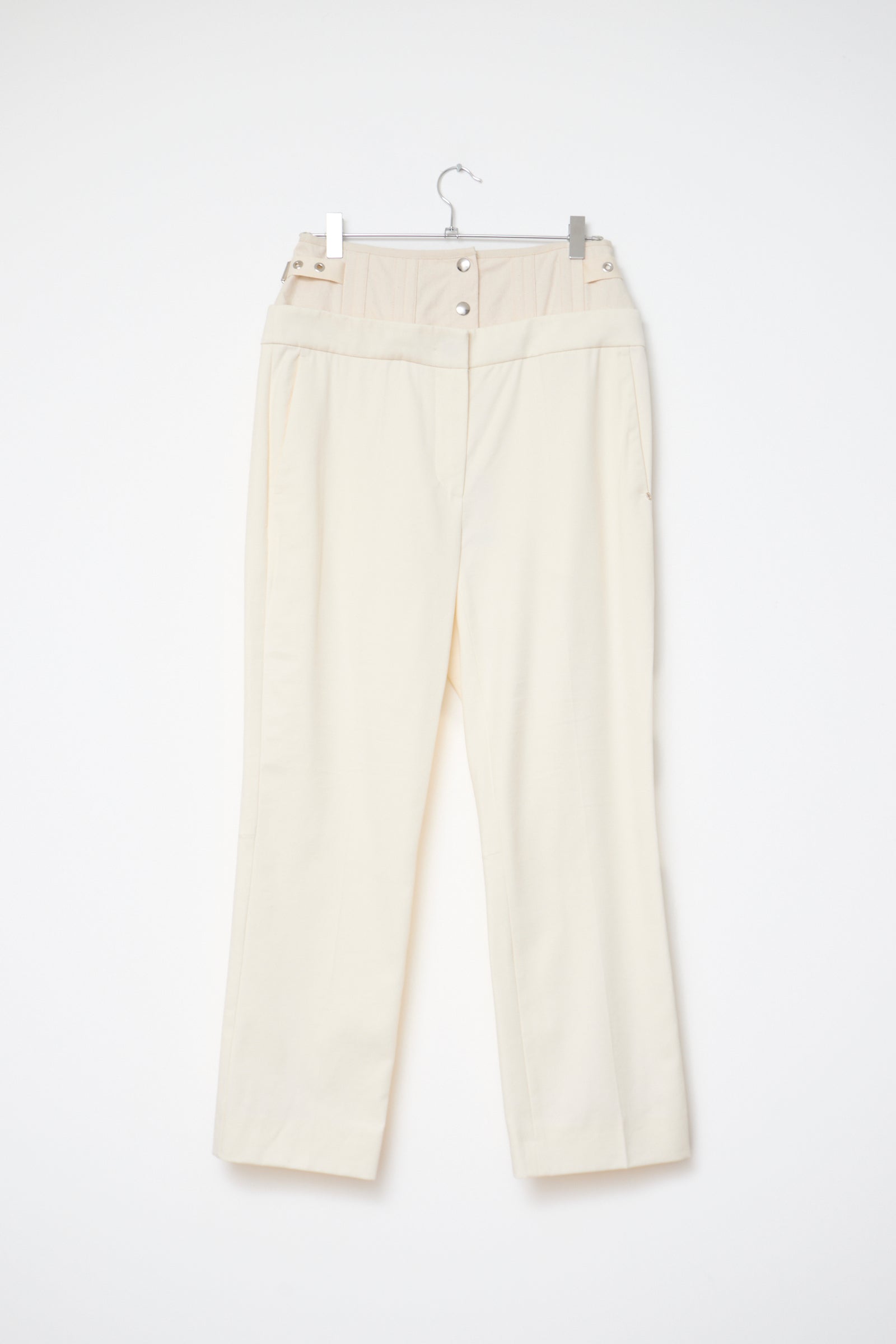 SPORTMAX CATWALK CORSET PANT (36/38)