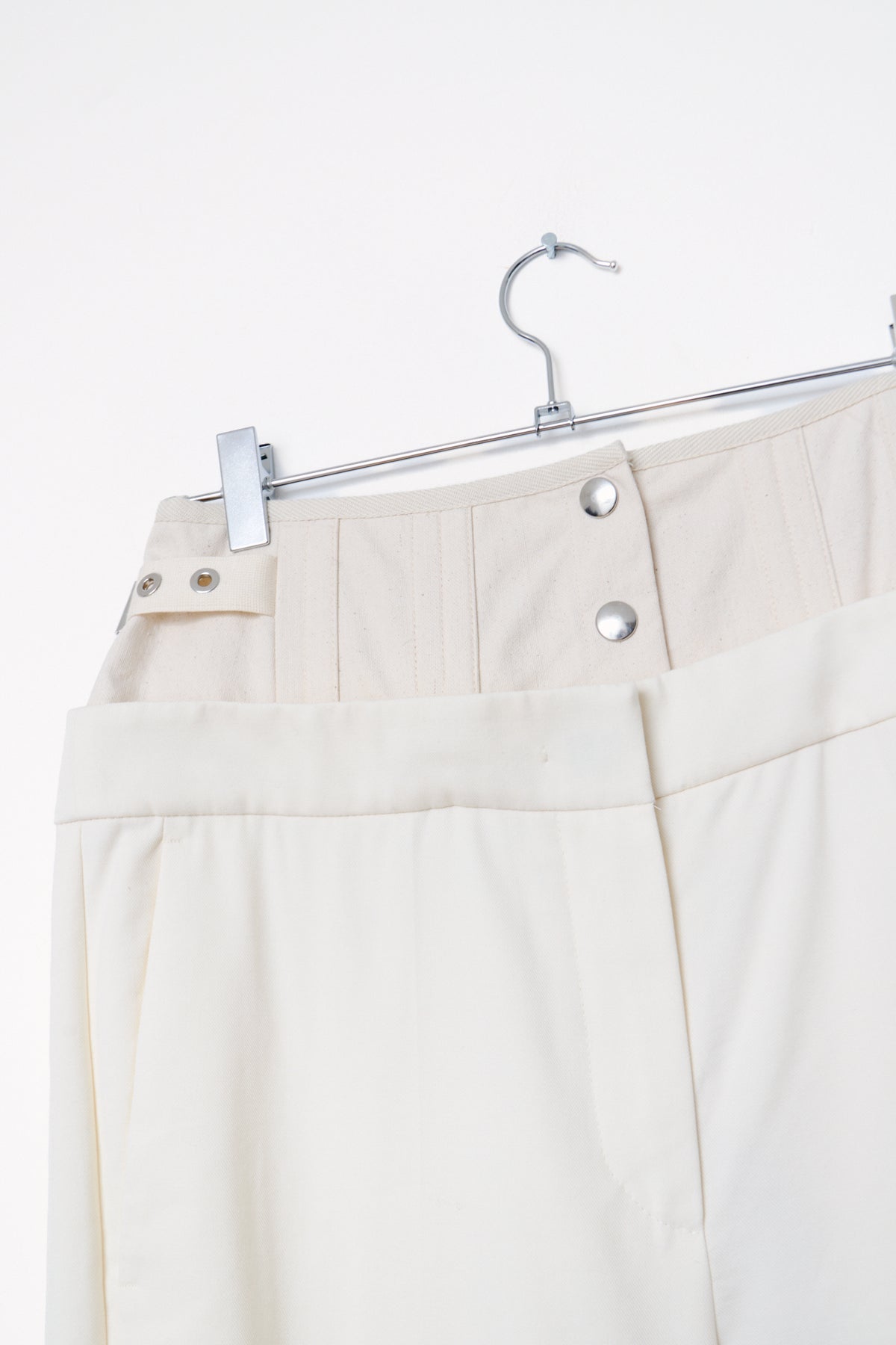 SPORTMAX CATWALK CORSET PANT (36/38)