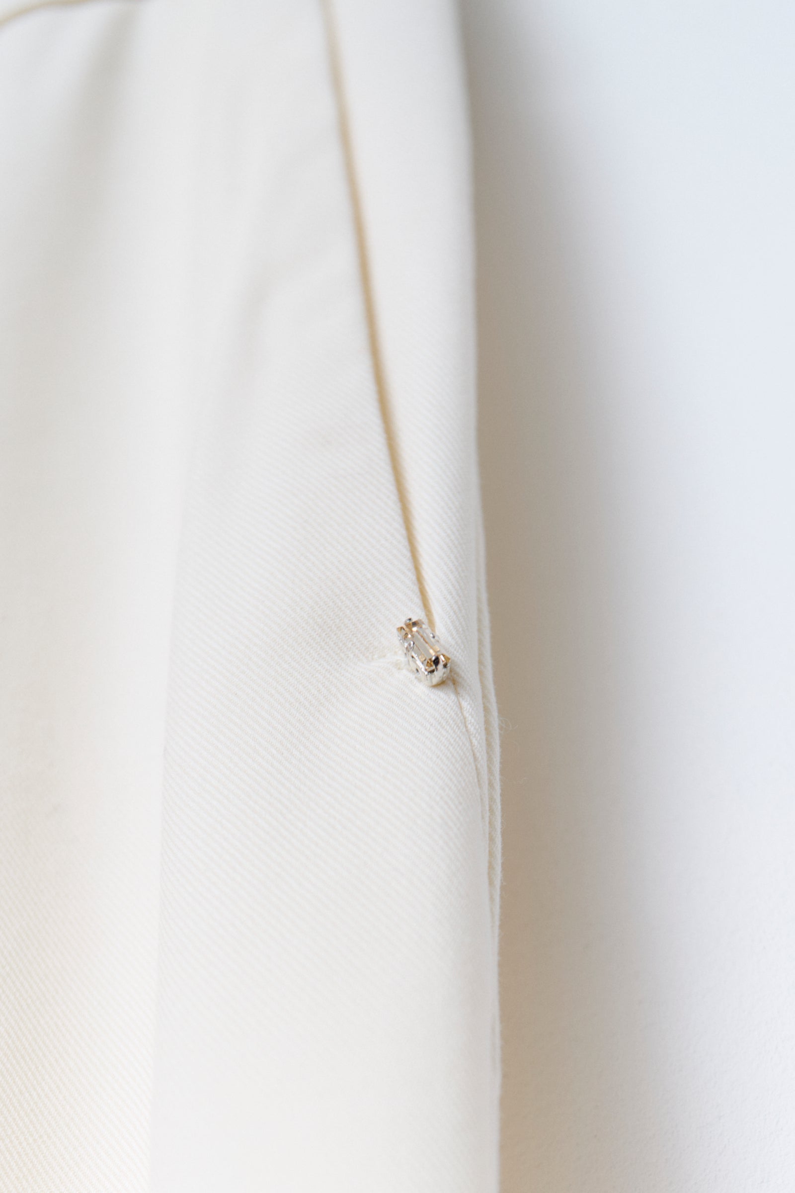 SPORTMAX CATWALK CORSET PANT (36/38)