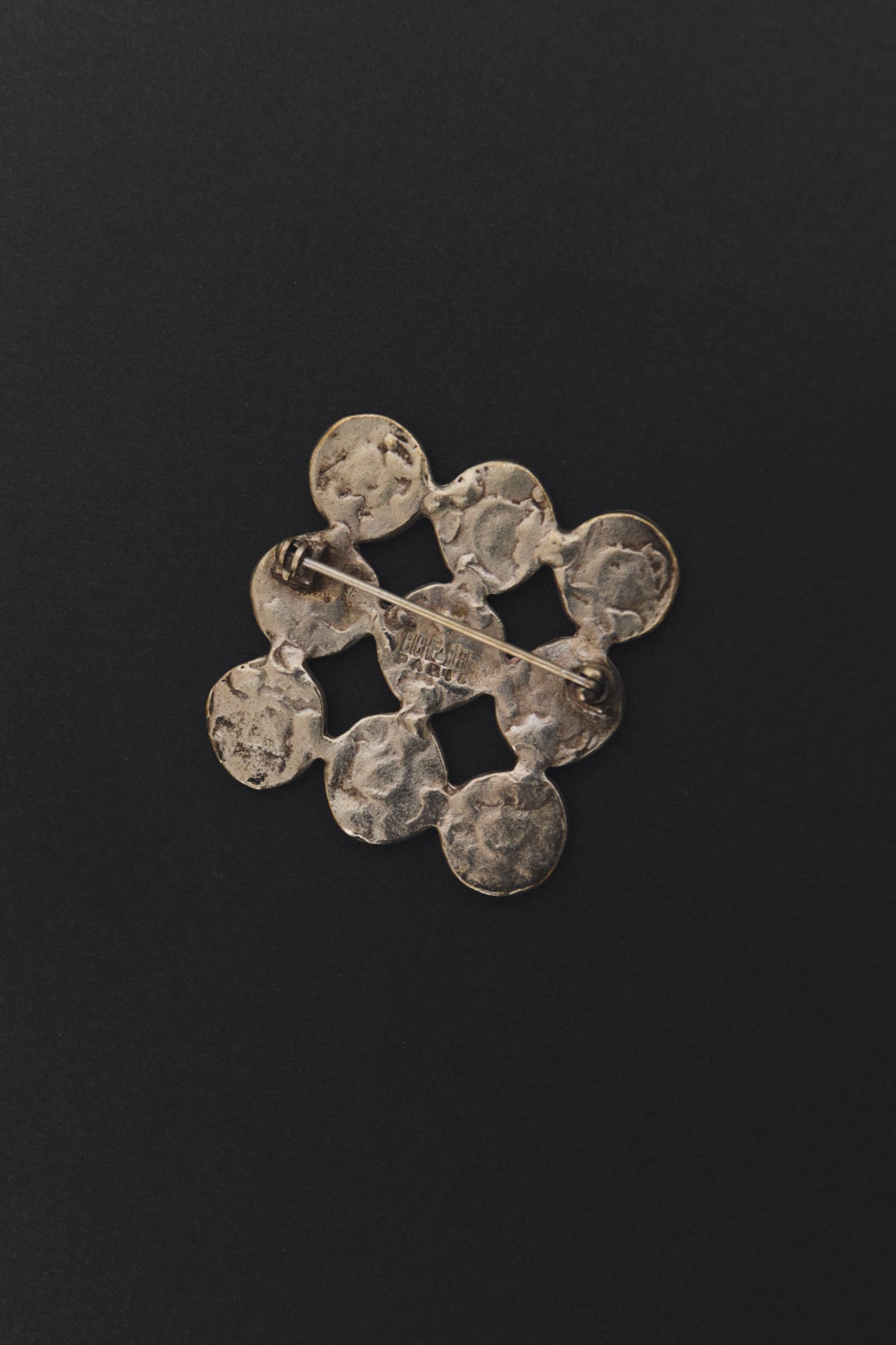 THE COIN BROOCH