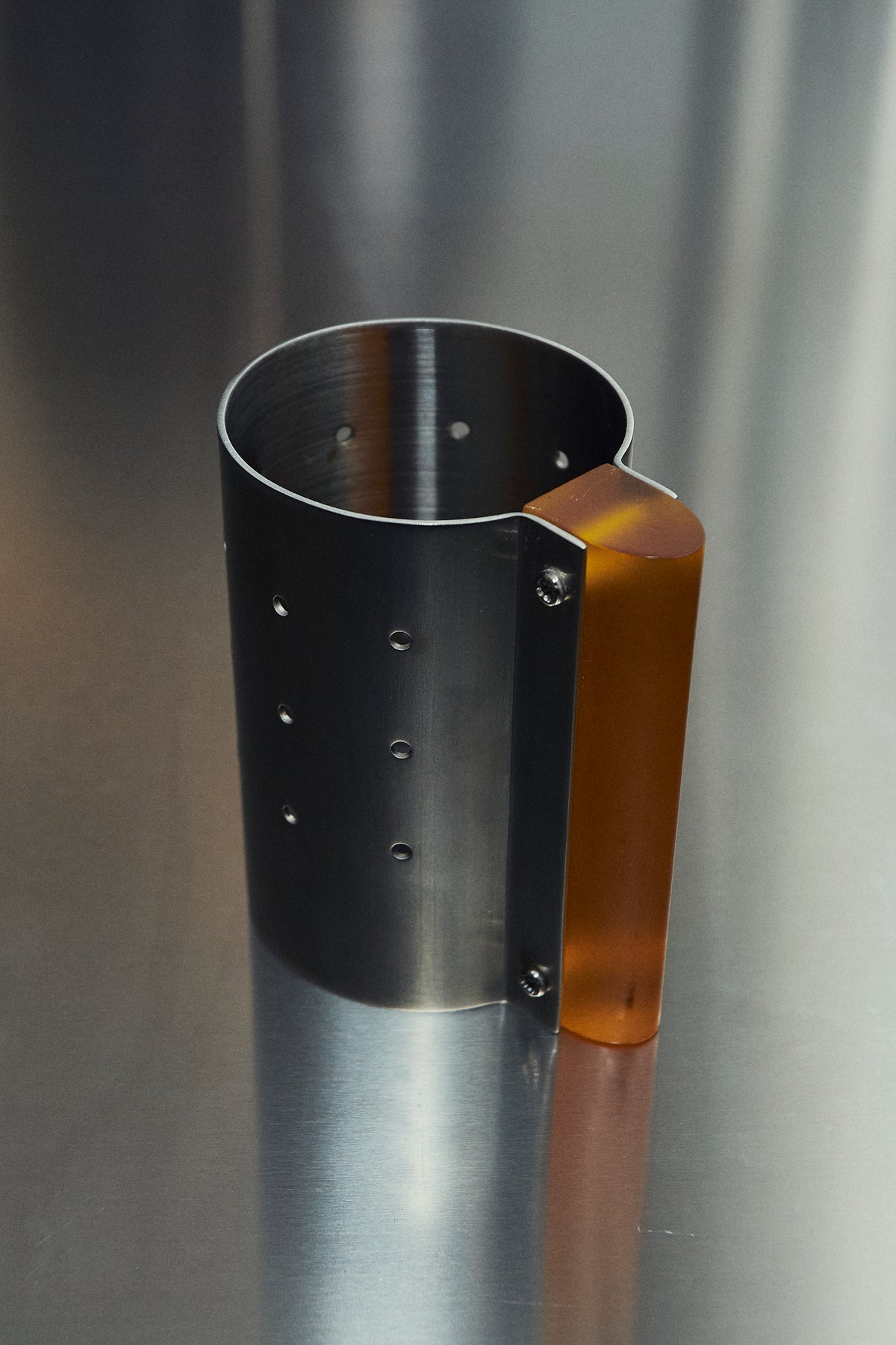 THE STEEL PEN HOLDER