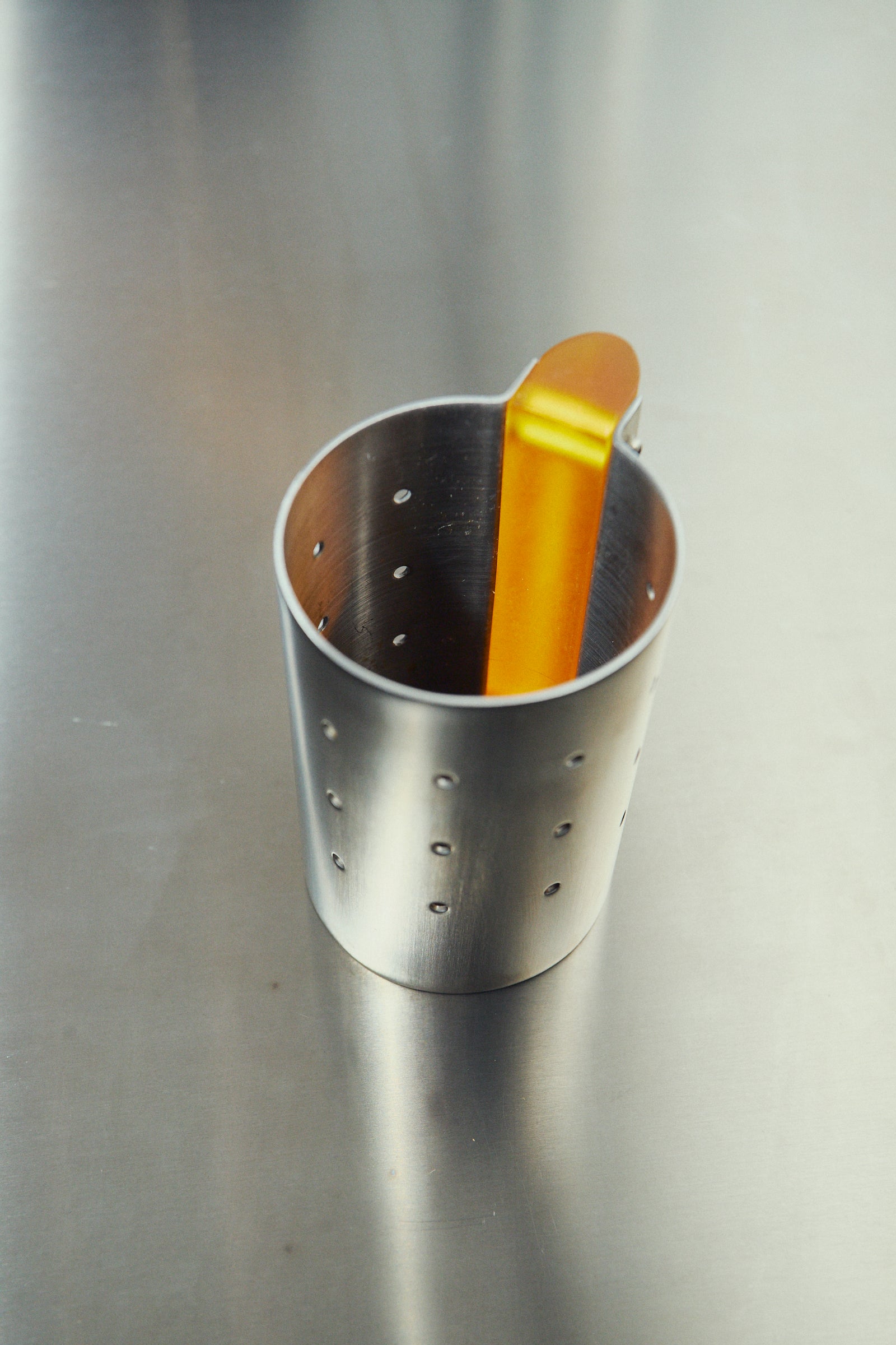 THE STEEL PEN HOLDER