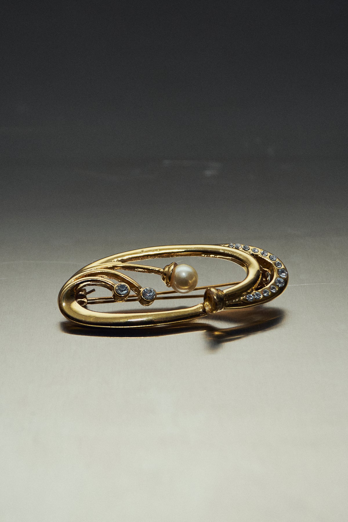 THE SONATA BROOCH