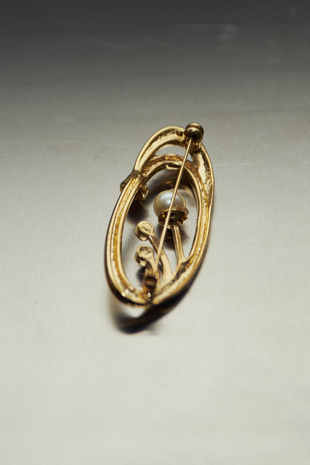 THE SONATA BROOCH