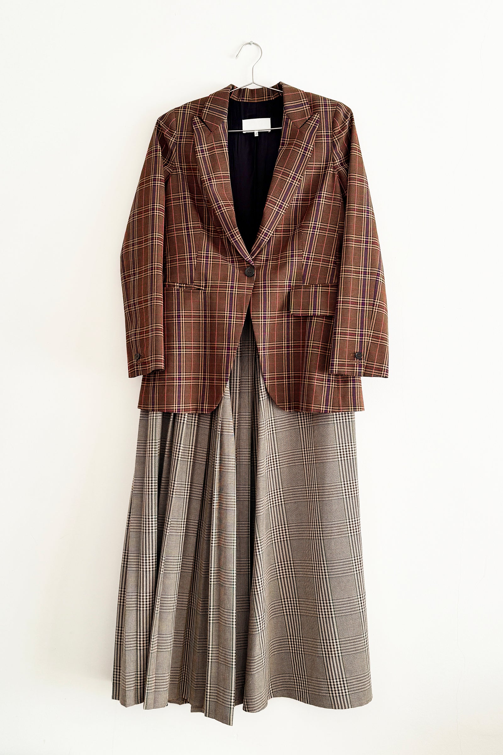 JAPAN DROP _ MM6 BLAZER DRESS (S/M) - ENSO Vintage