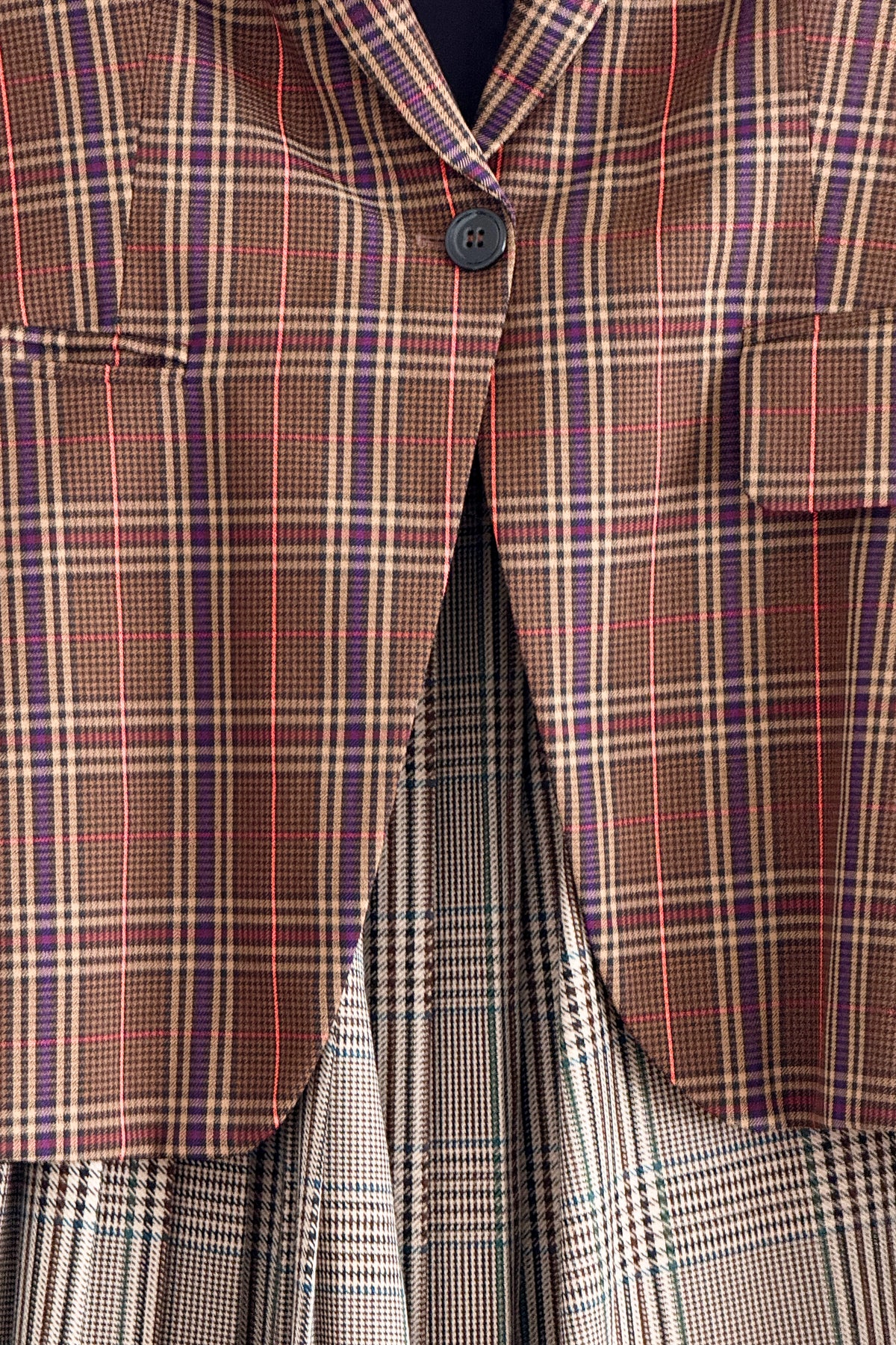 MM6 BLAZER DRESS (S/M) - ENSO Vintage